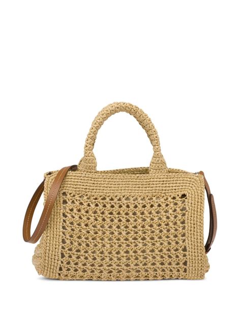 miu miu knitted bag|miu miu crochet bag.